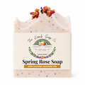 Spring Rose Artisanal Soap