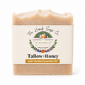 Tallow+Honey and Vanilla essential oil