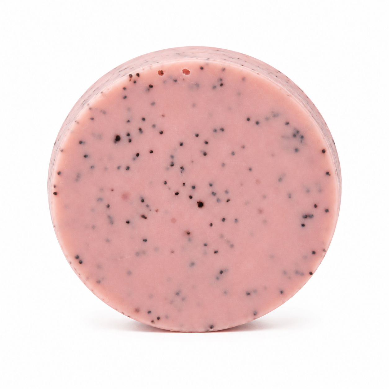 Creamy Raspberry Goatmilk Facial & Body Soap – 6 oz
