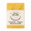 Turmeric + Papaya Kojic Brightening Soap