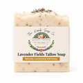Lavender Fields Tallow Soap