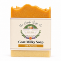 Goat Milky with Turmeric Face & Body Bar Soap