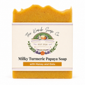 Goat Milky-Turmeric Papaya Soap