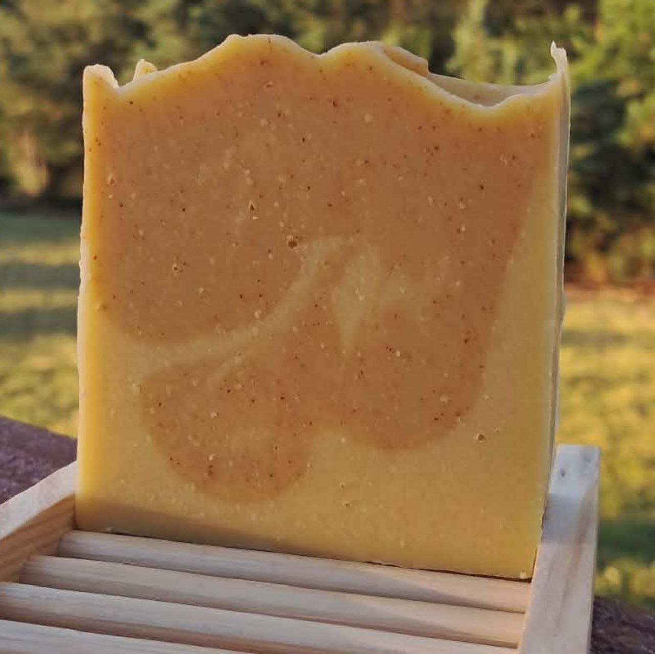 Goat Milky-Turmeric Papaya Soap
