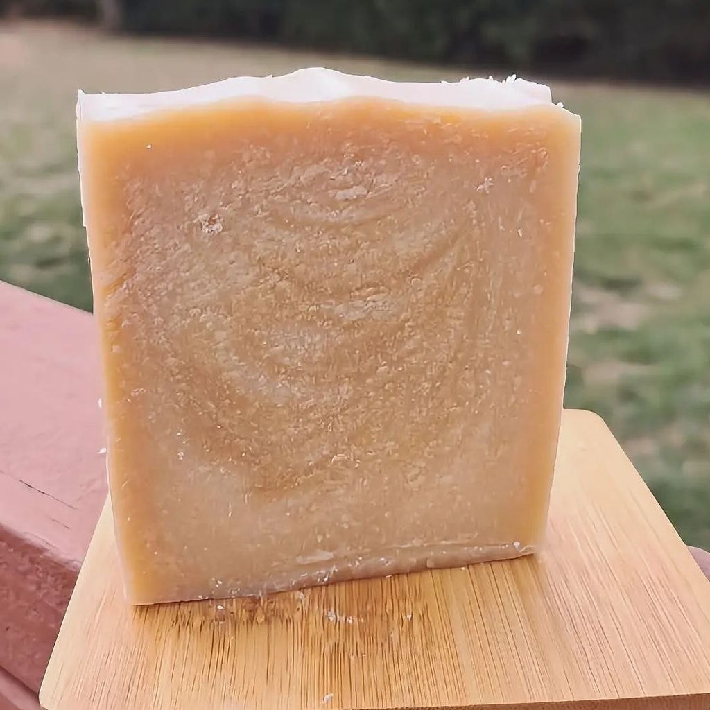 Tallow + Honey with Lavender Essential Oil