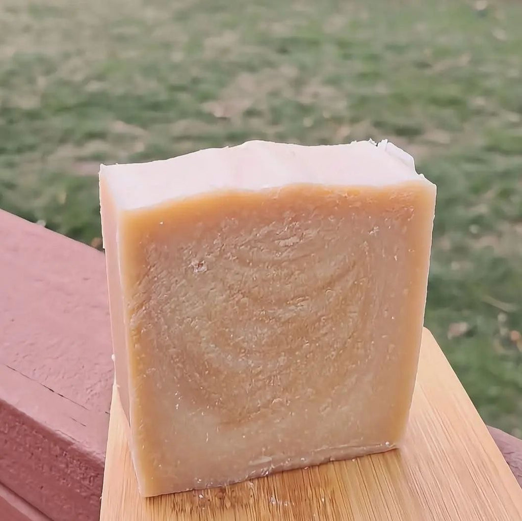 Tallow + Honey with Lavender Essential Oil
