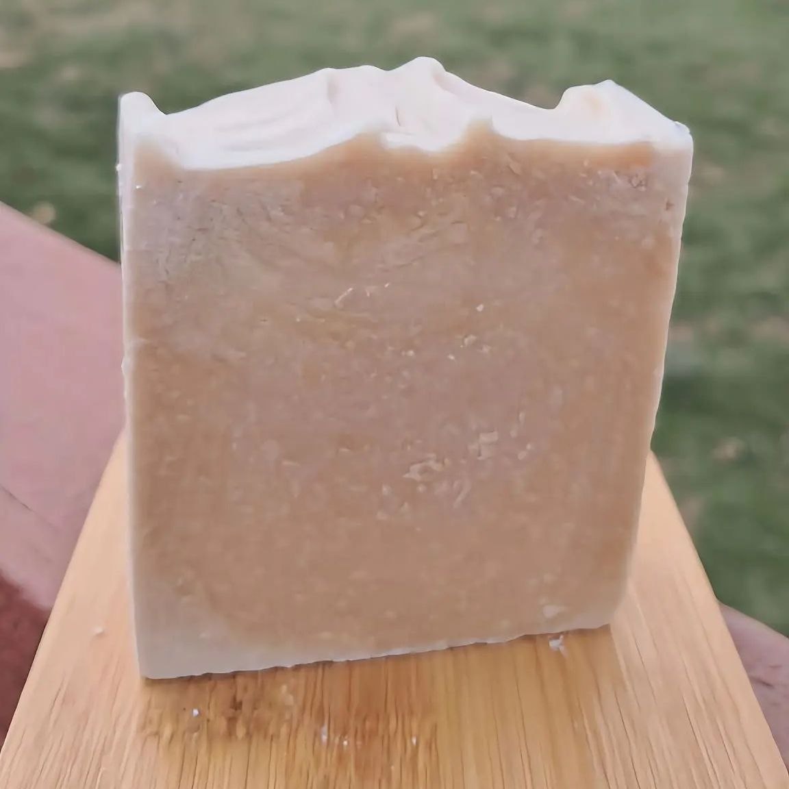 Tallow+Honey and Vanilla essential oil