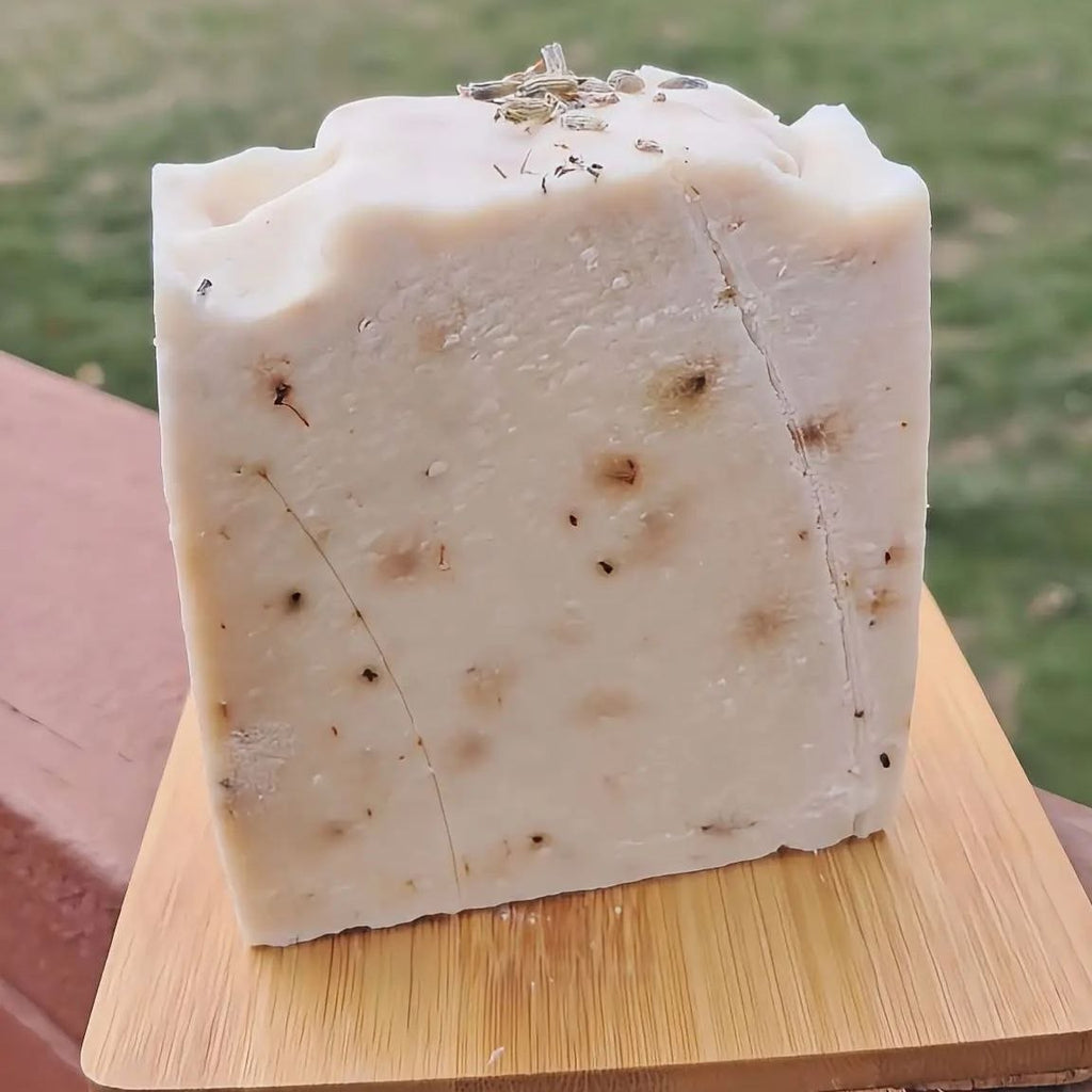 Lavender Fields Tallow Soap
