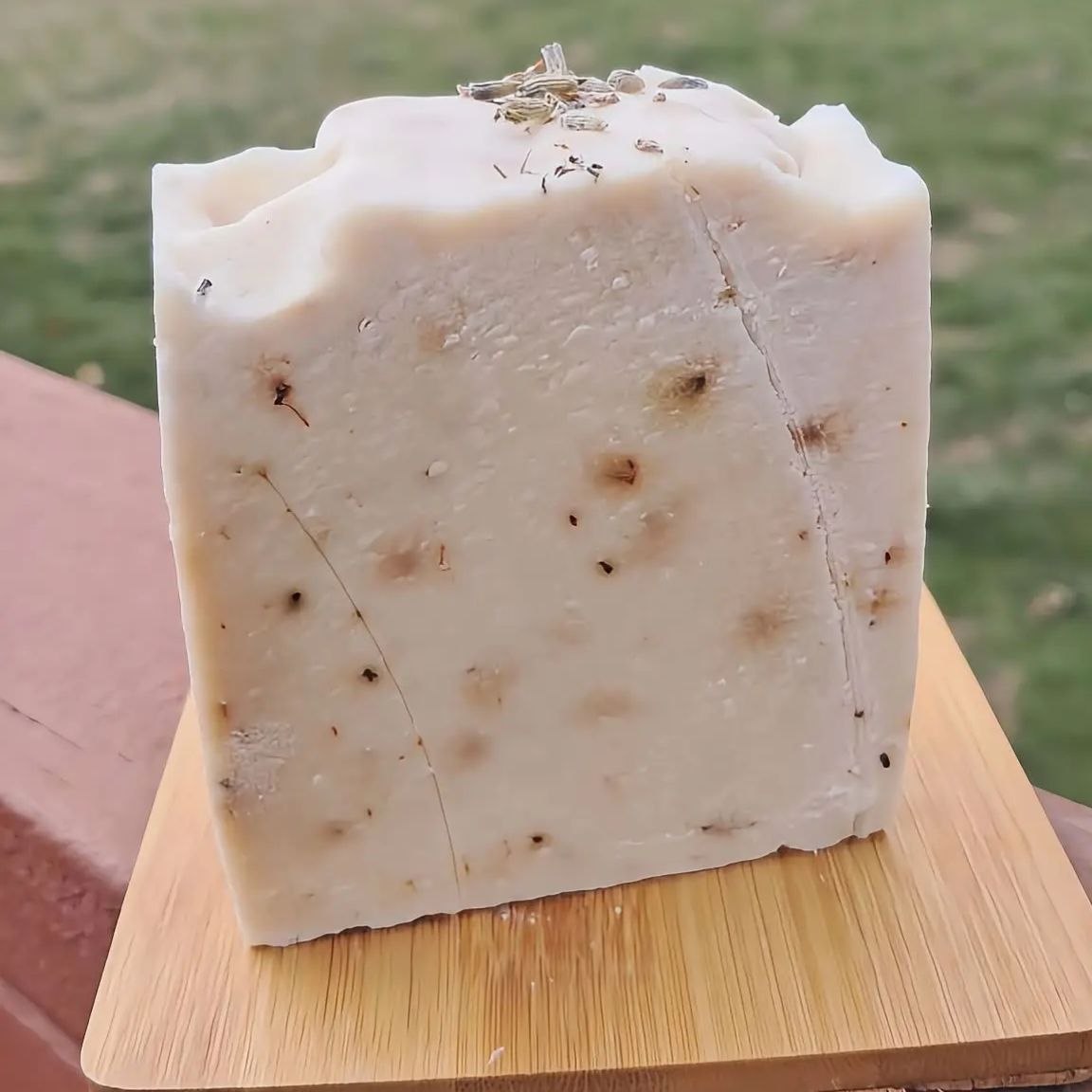 Lavender Fields Tallow Soap