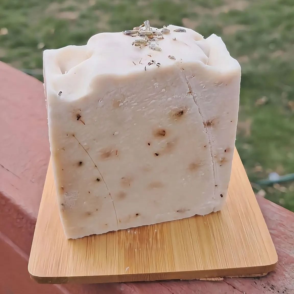 Lavender Fields Tallow Soap