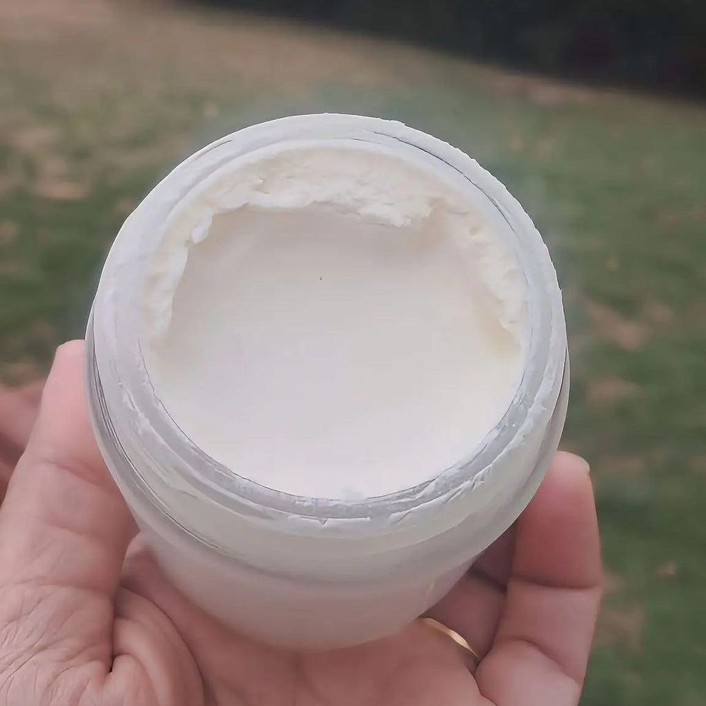Whipped Tallow Body Butter