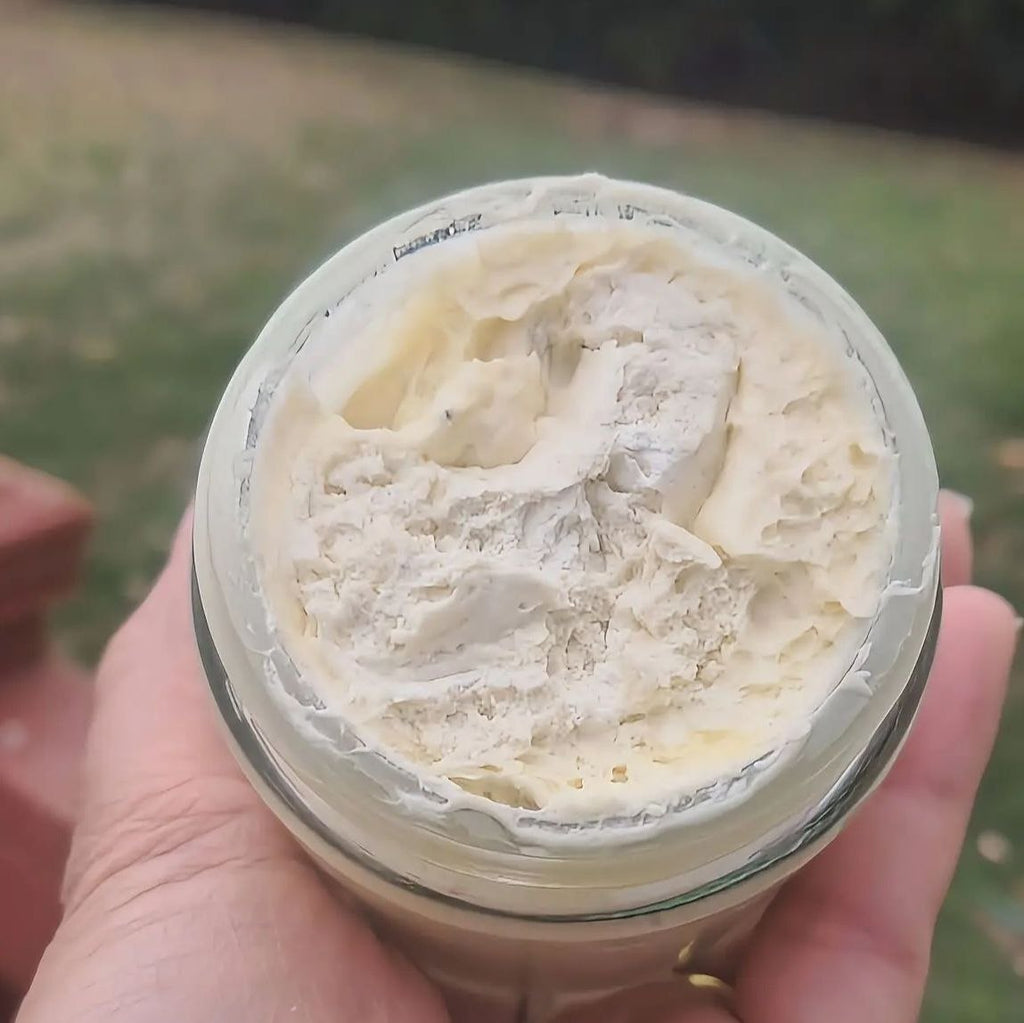 Whipped Tallow Body Cream