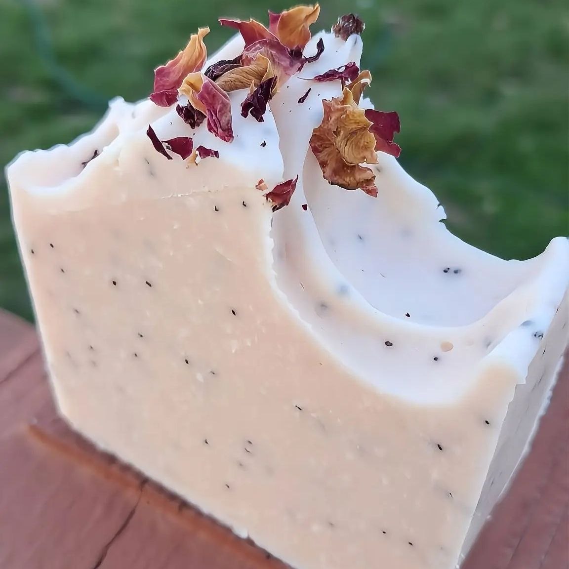 Spring Rose Artisanal Soap