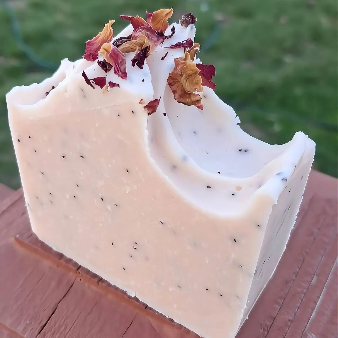 Spring Rose Artisanal Soap