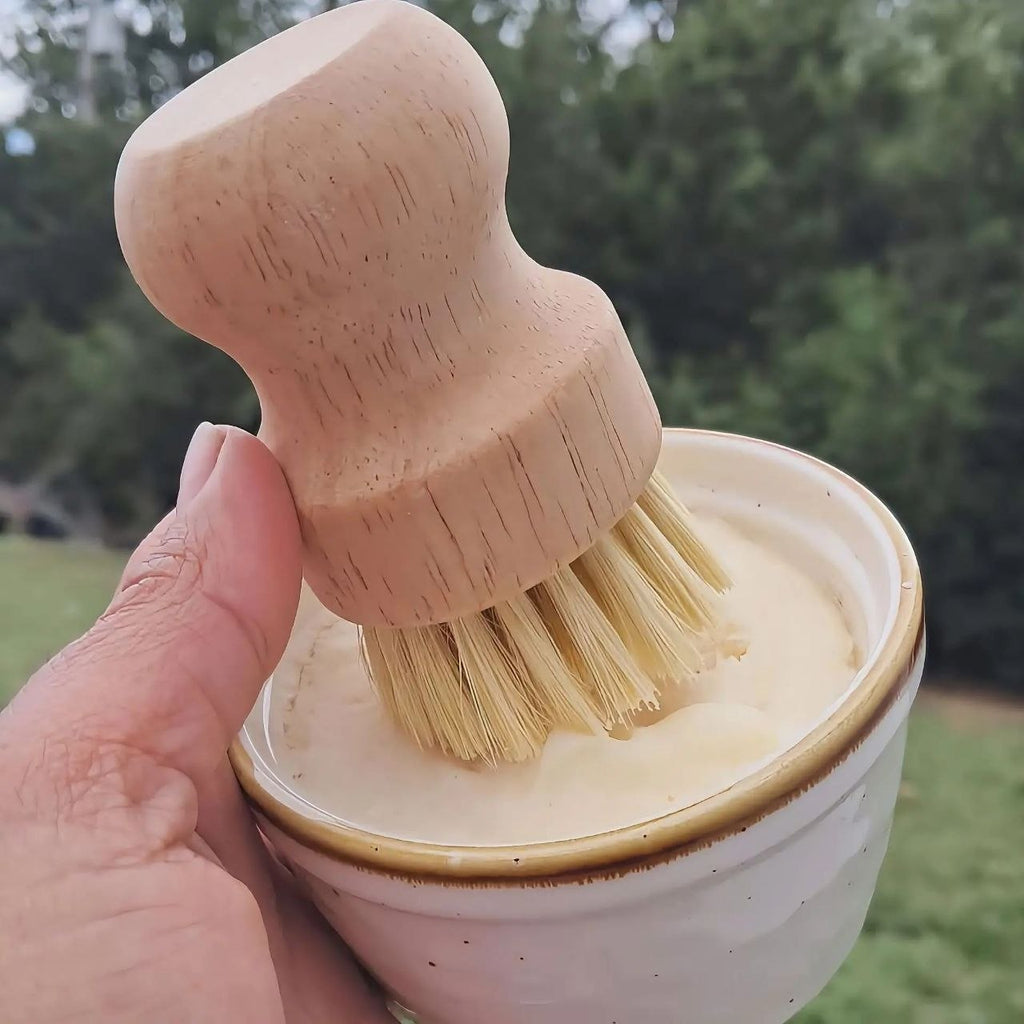 Natural Citrus Solid Dish Soap
