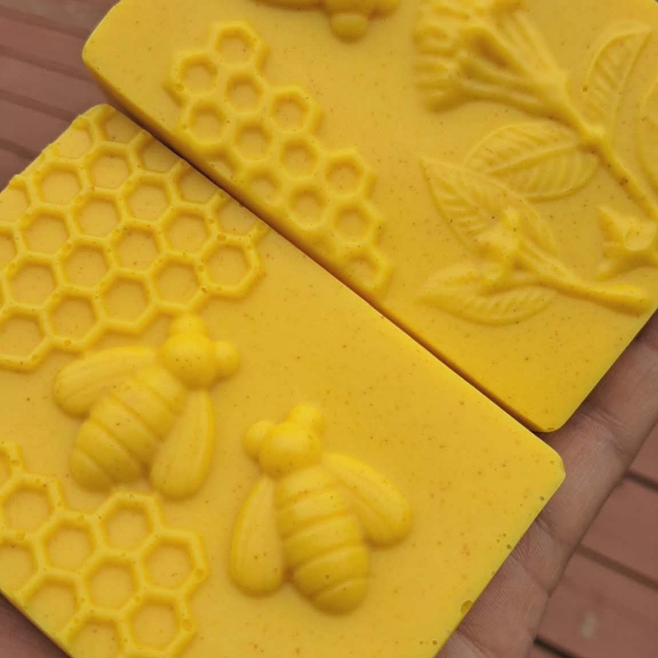 Turmeric + Papaya Kojic Brightening Soap