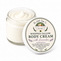 Whipped Tallow Body Cream